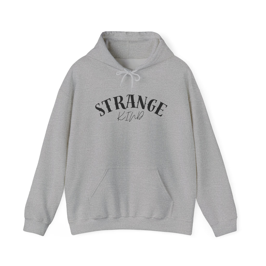 Strange Kind Hoodie - Sport Grey