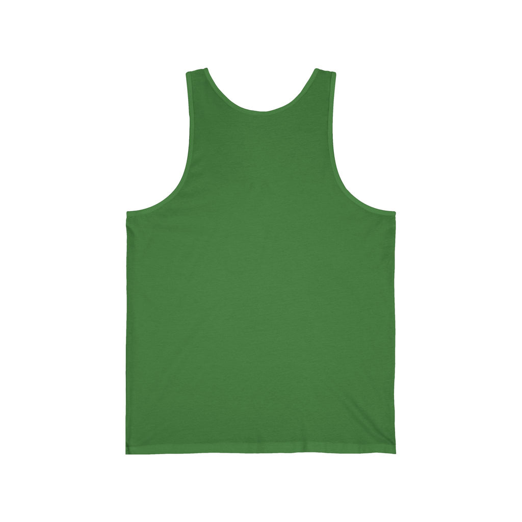 Strange Kind Tank | Leaf Green