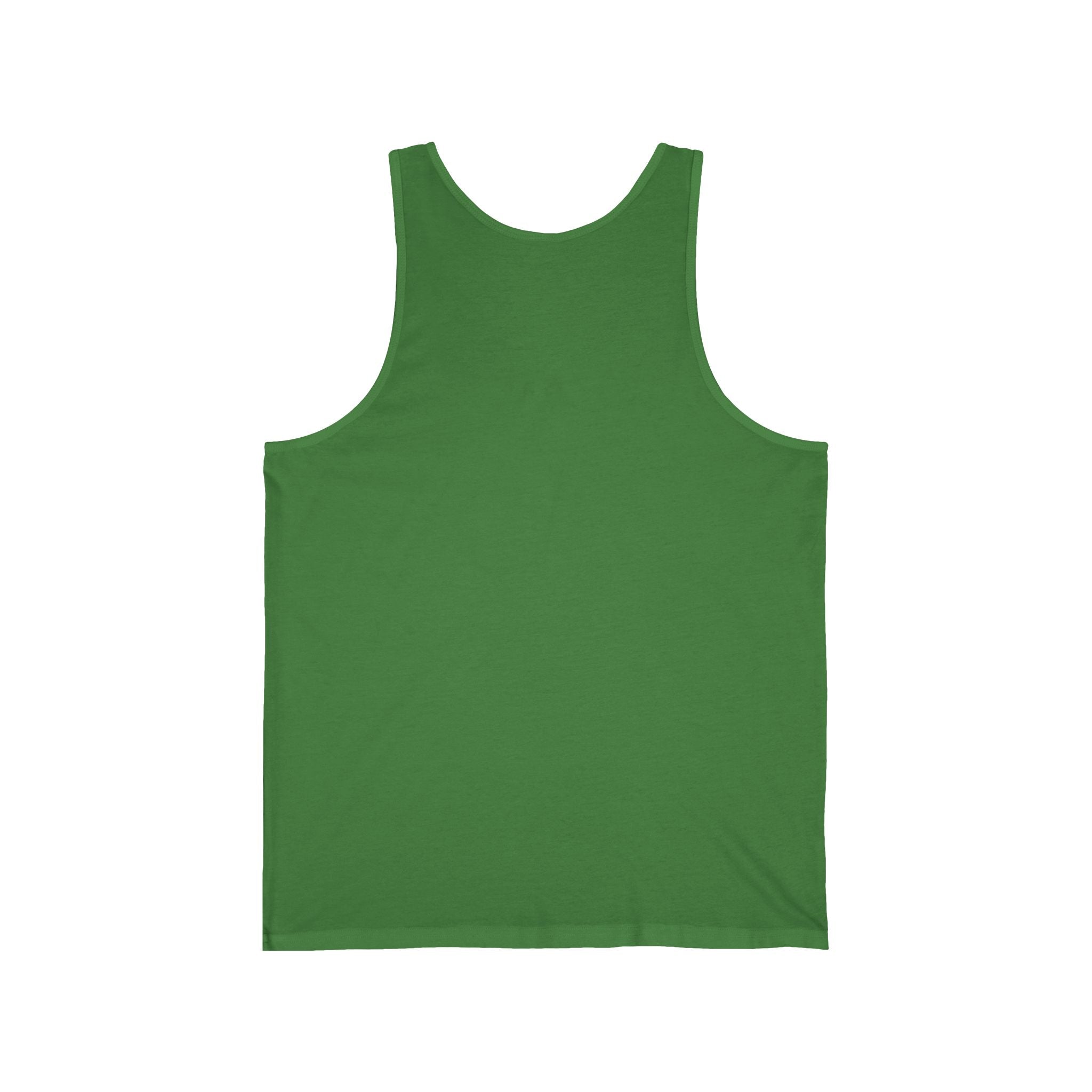 Strange Kind Tank | Leaf Green