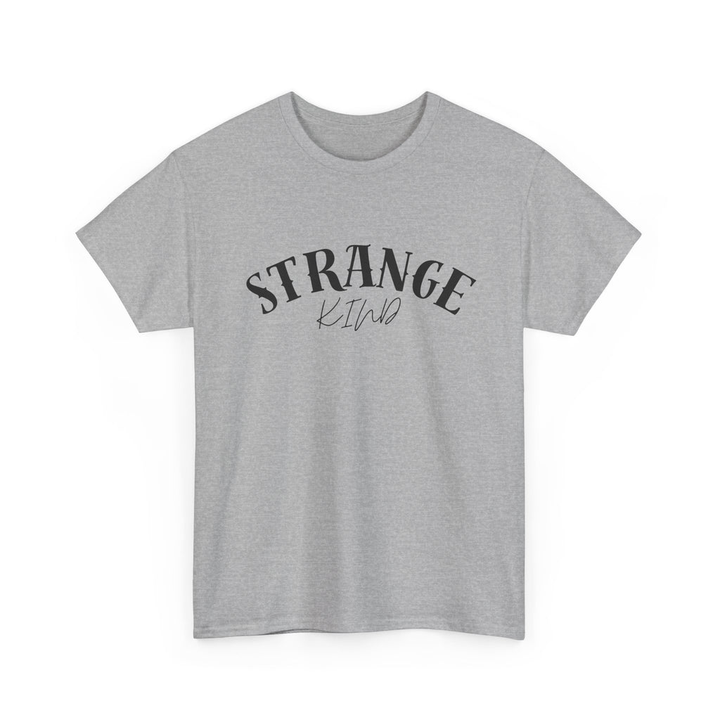 Strange Kind Classic Tee - Sport Grey