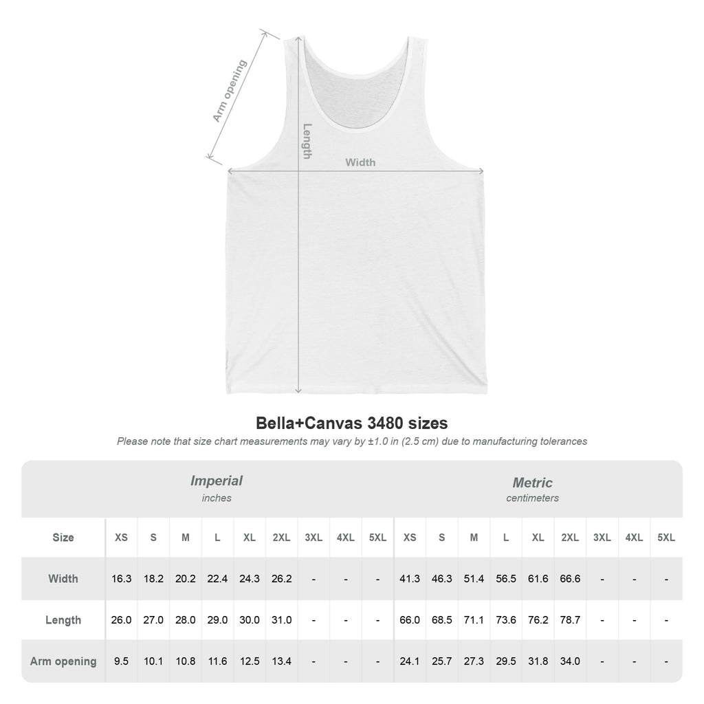 Strange Kind Tank | Athletic Heather