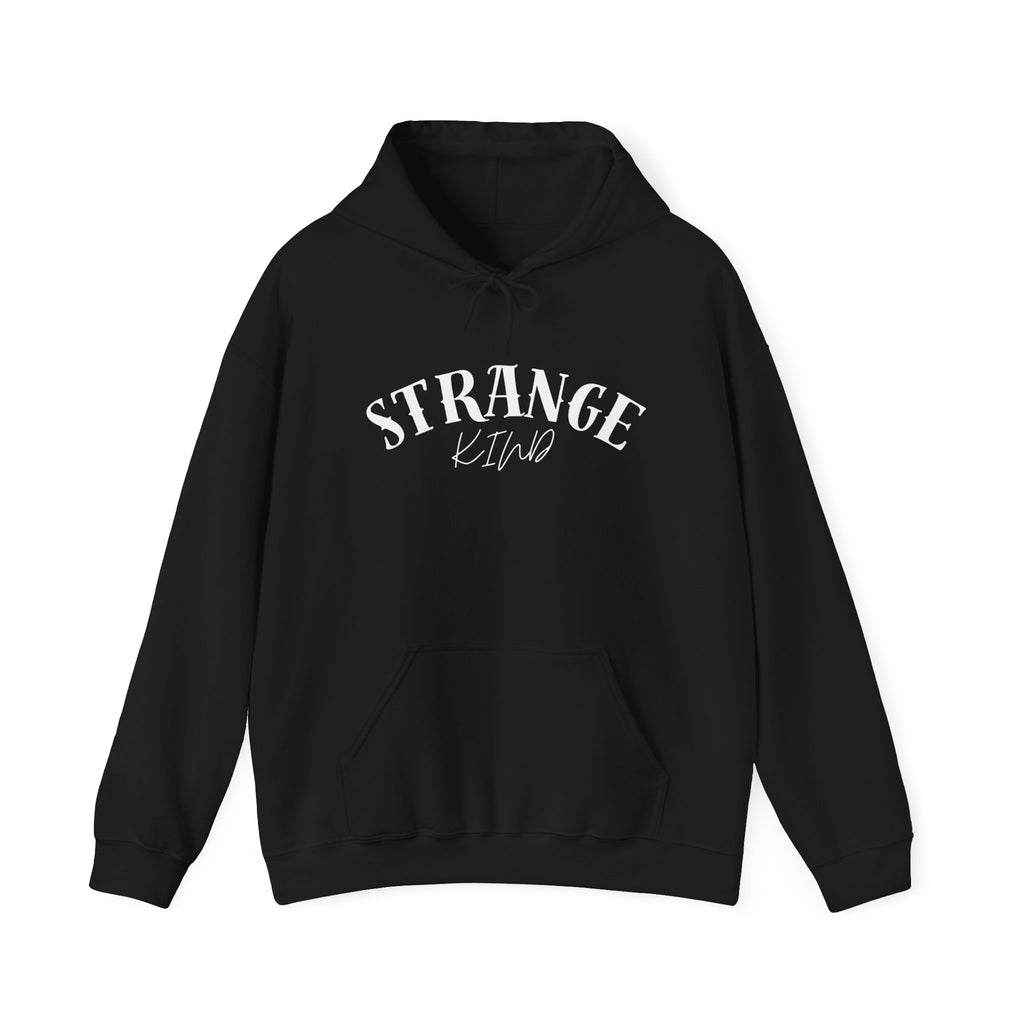 Strange Kind Hoodie - Black
