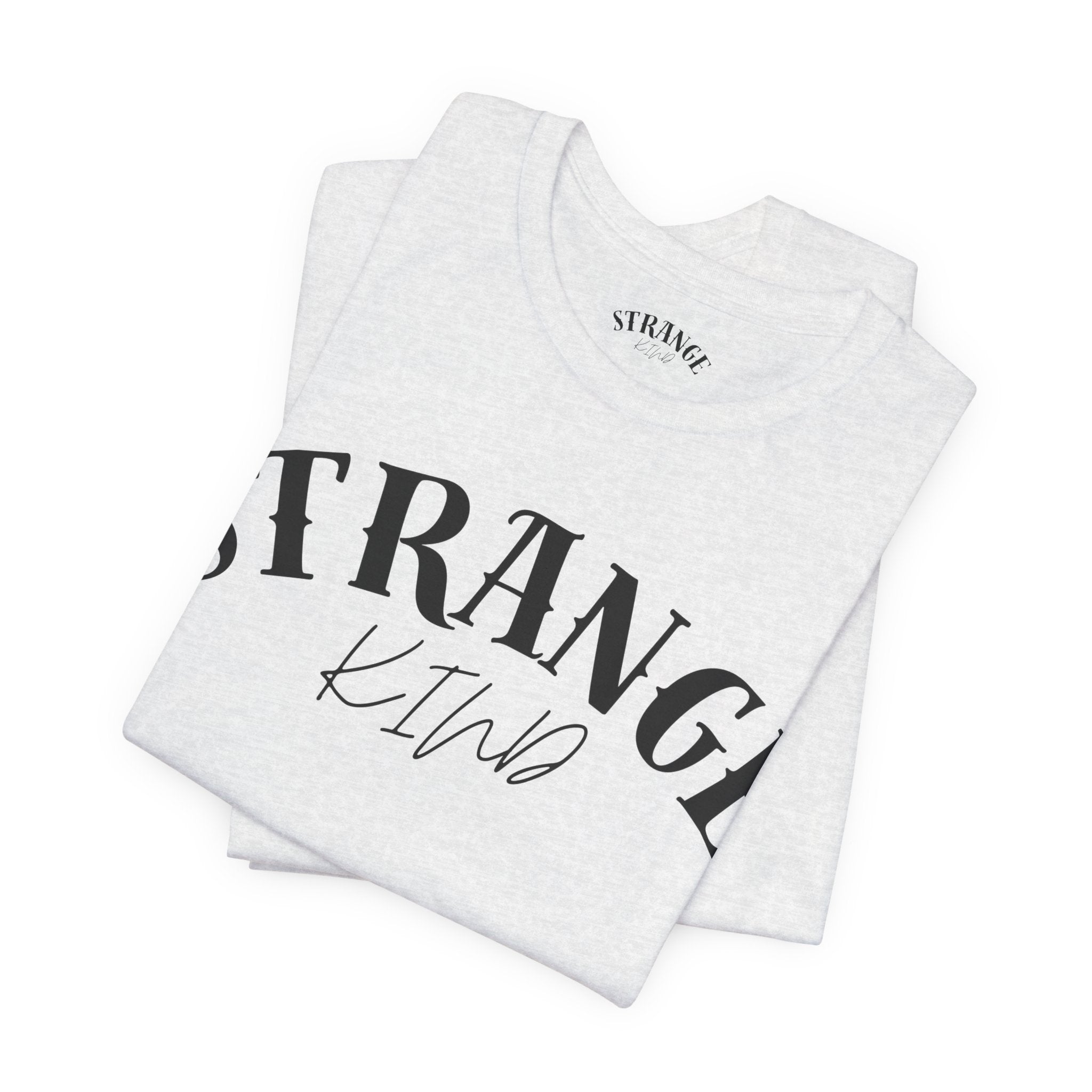 Strange Kind Tee | Ash