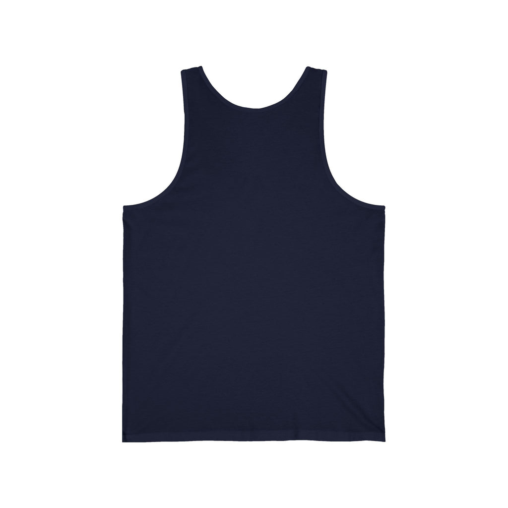 Strange Kind Tank | Navy Blue