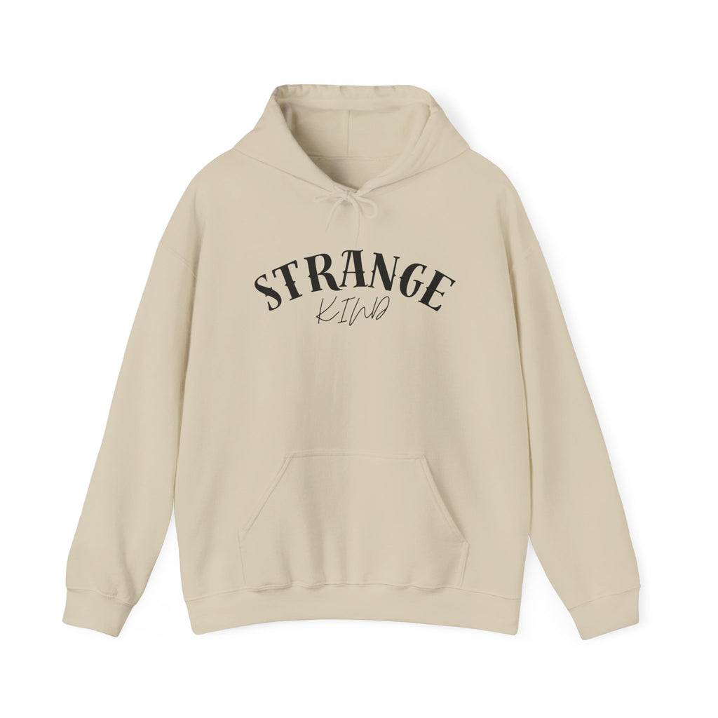 Strange Kind Hoodie - Sand