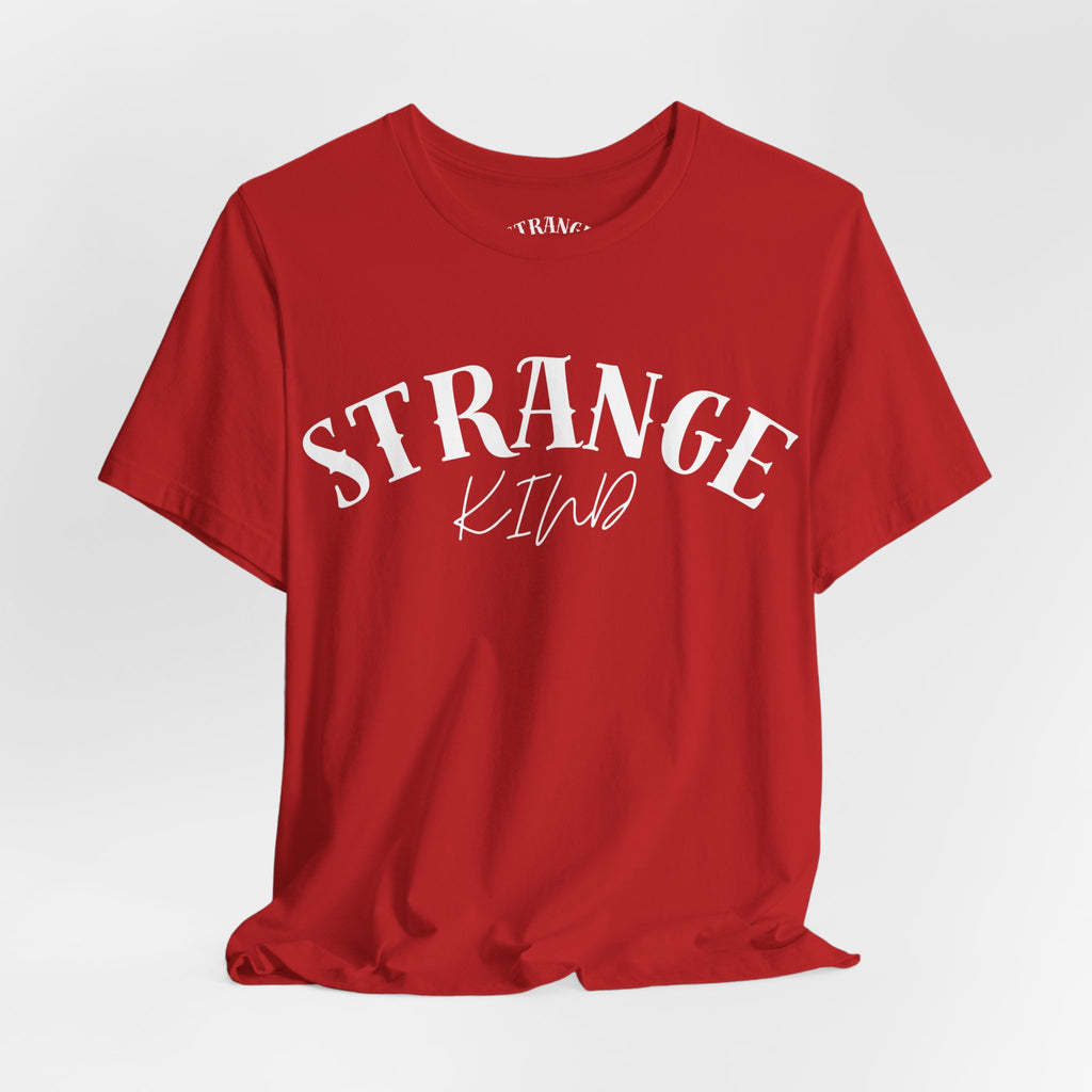 Strange Kind Tee | Red