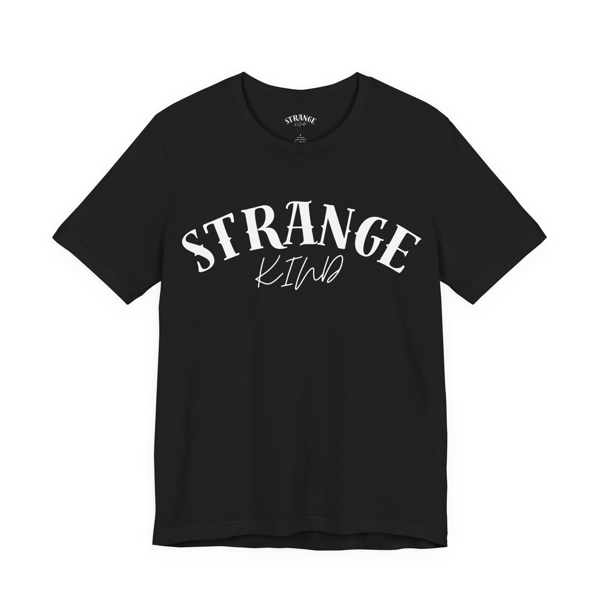 Strange Kind Tee | Black