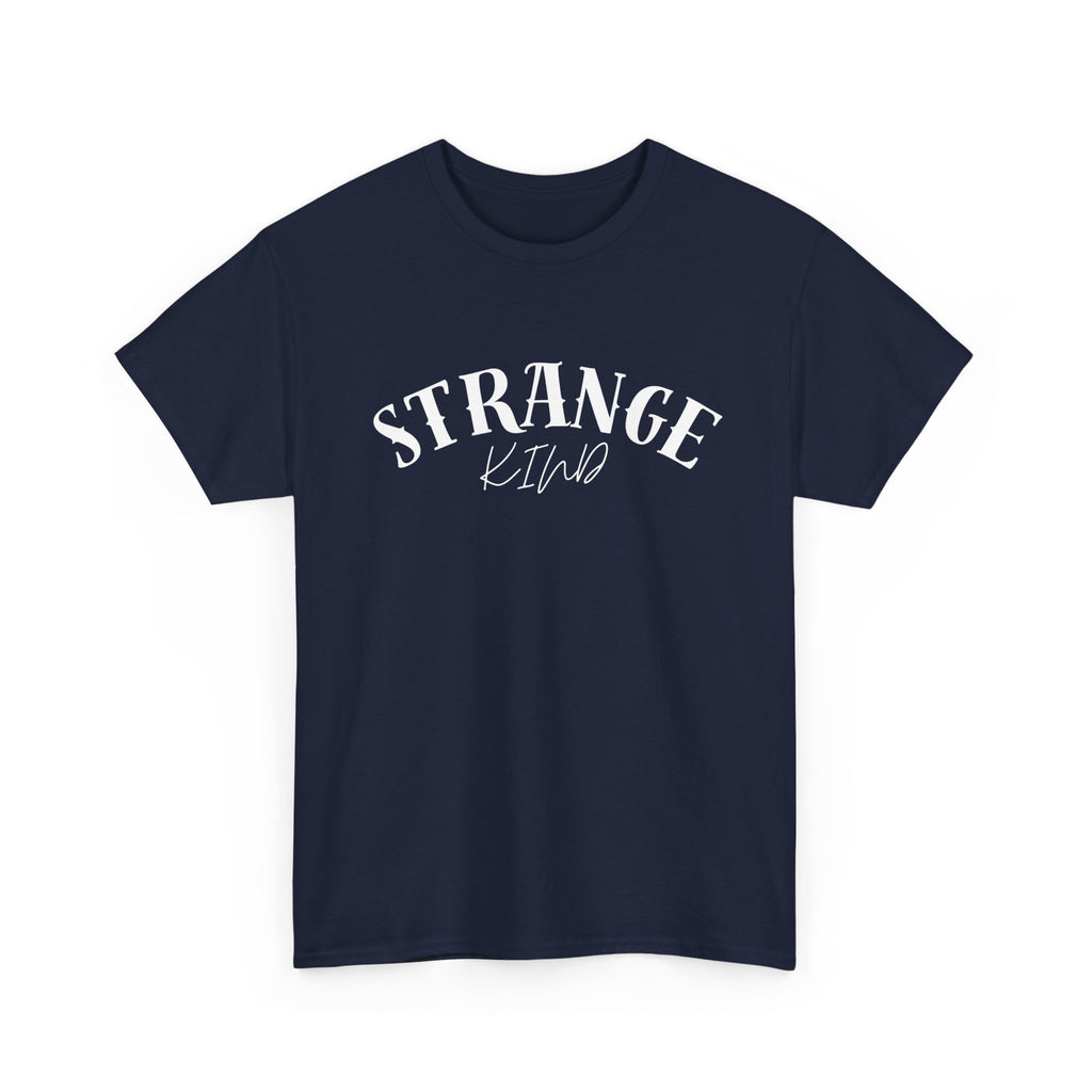 Strange Kind Classic Tee - Navy