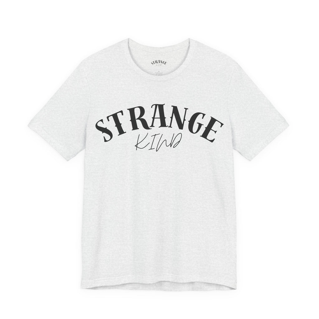 Strange Kind Tee | Ash
