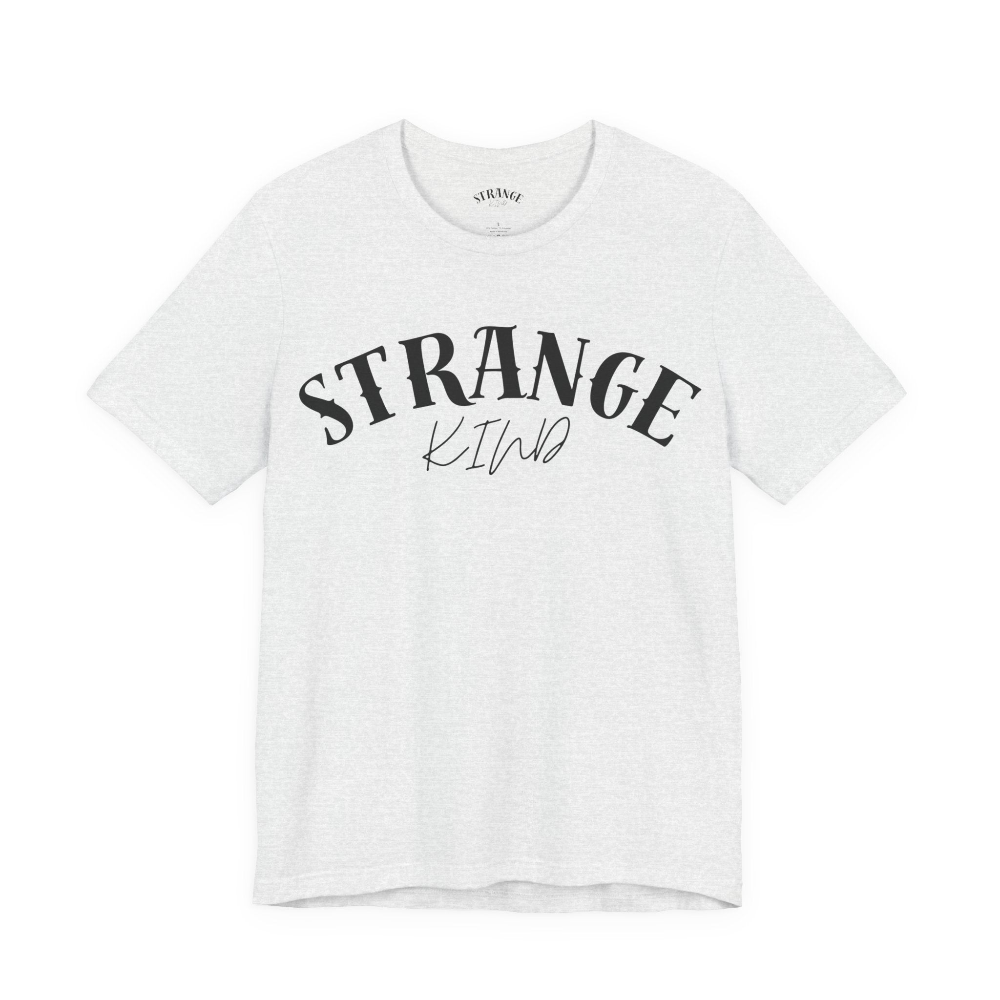 Strange Kind Tee | Ash