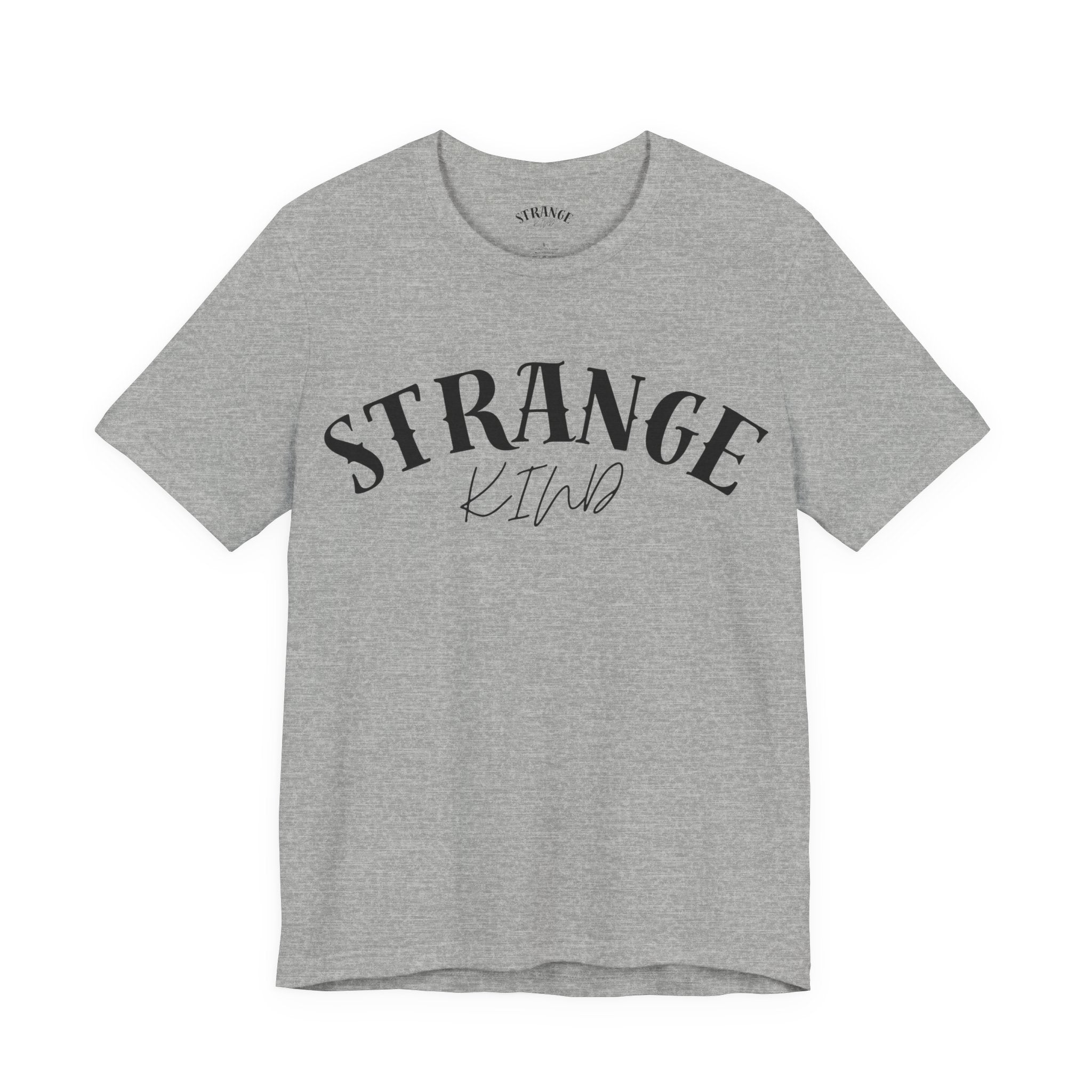 Strange Kind Tee | Athletic Heather