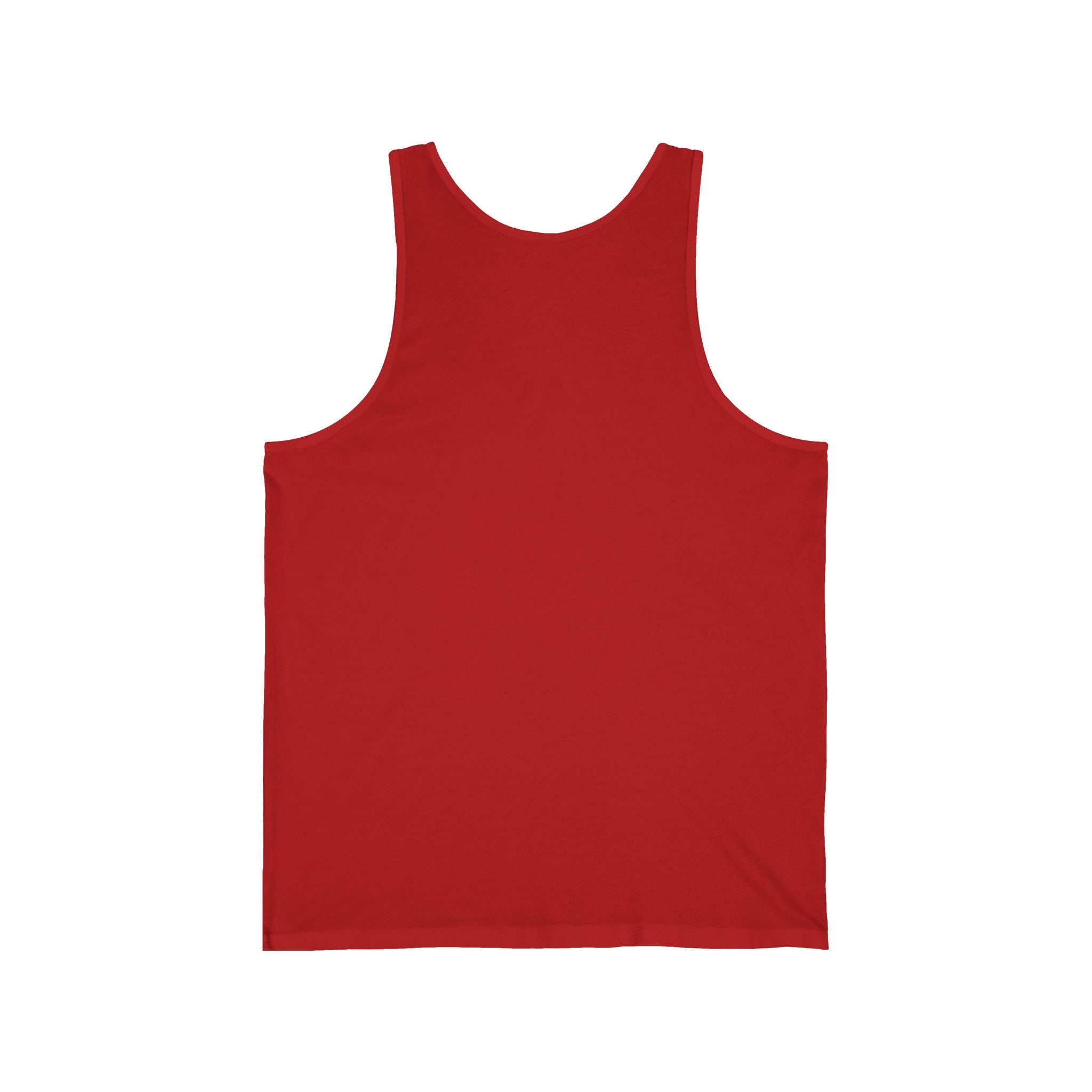 Strange Kind Tank | Red