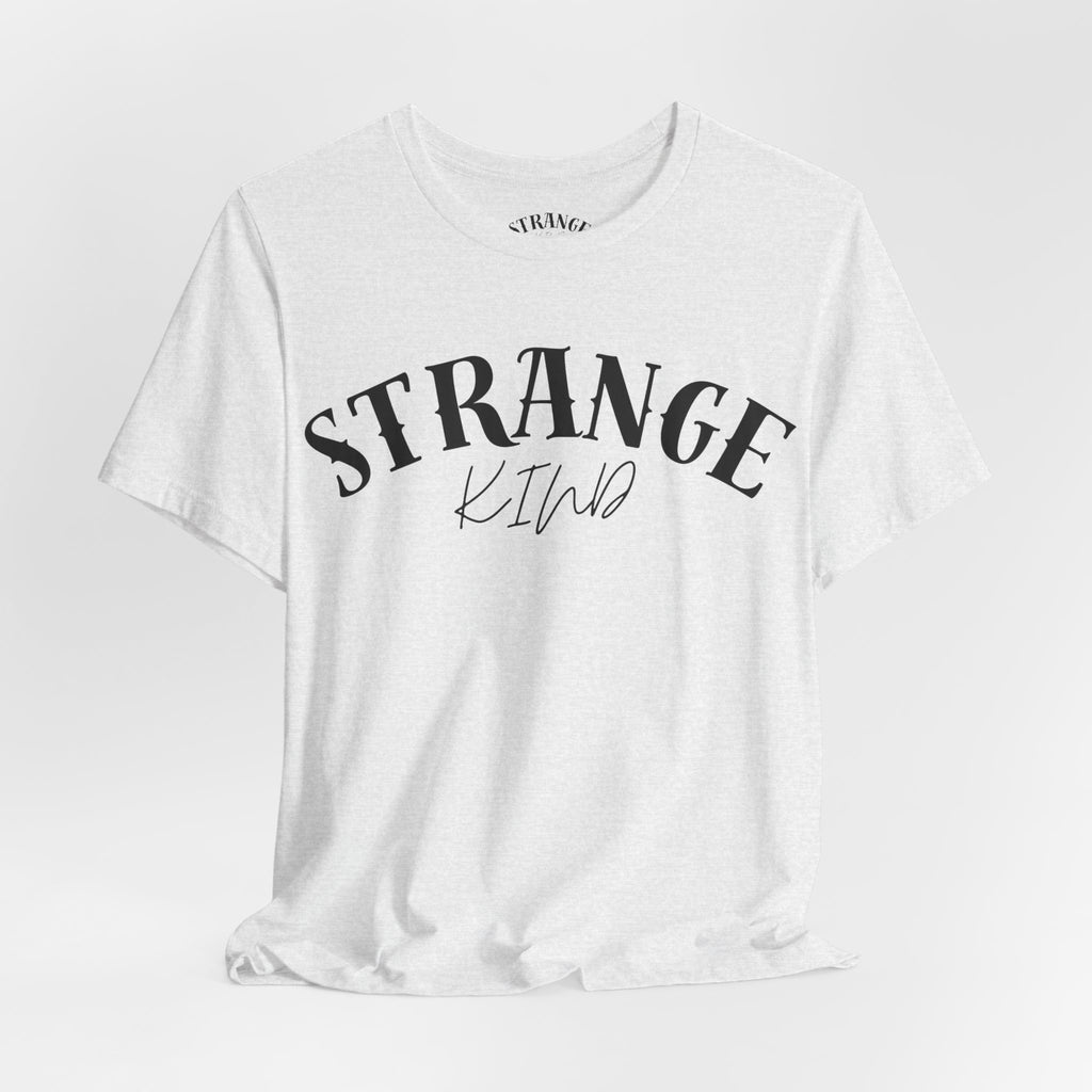 Strange Kind Tee | Ash