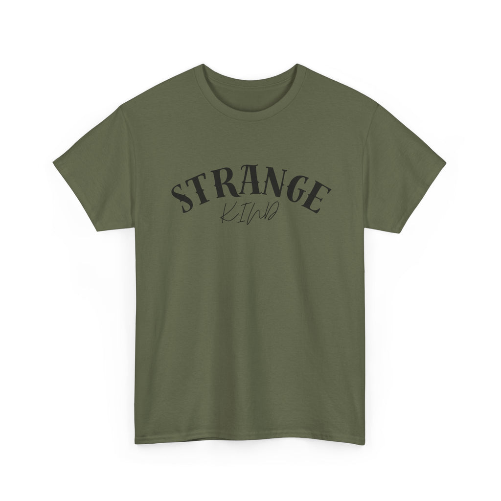 Strange Kind Classic Tee - Military Green