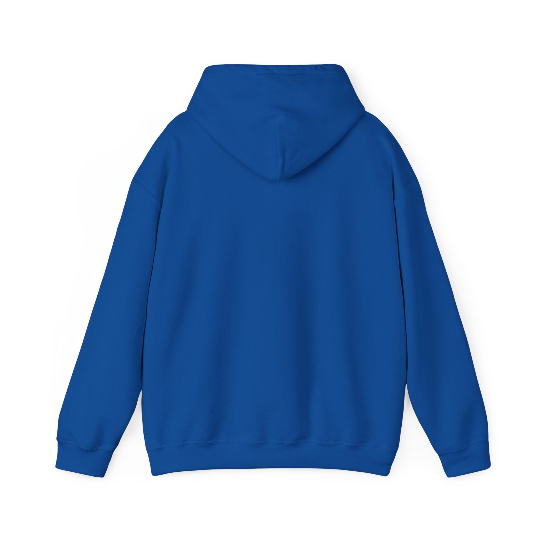 Strange Kind Hoodie - Royal Blue