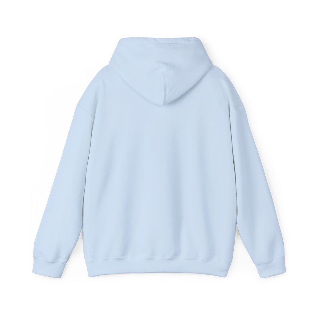 Strange Kind Hoodie - Light Blue