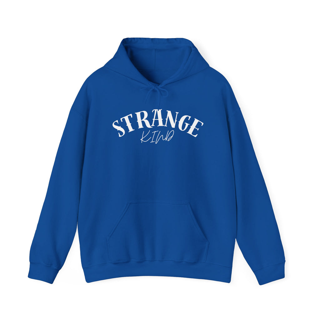 Strange Kind Hoodie - Royal Blue