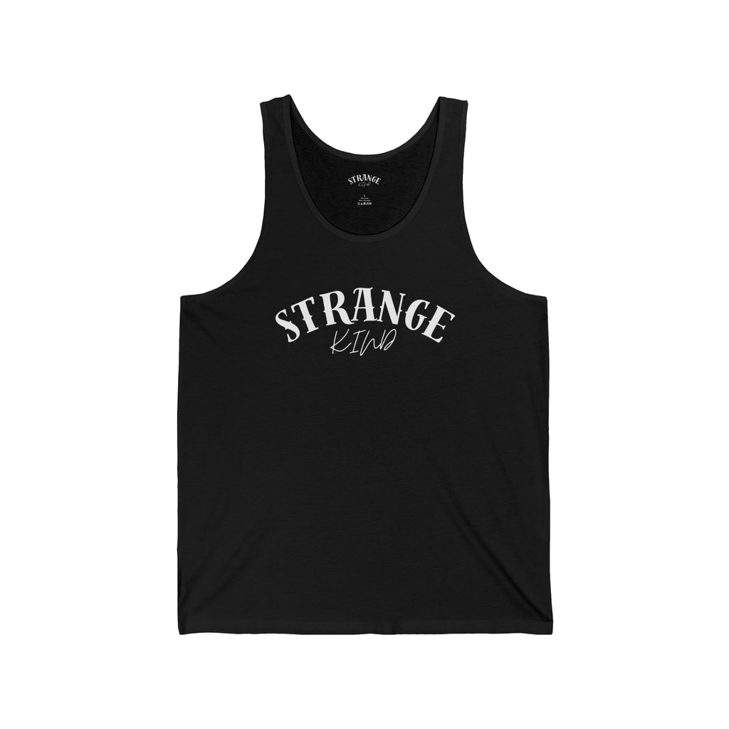 Strange Kind Tank | Black