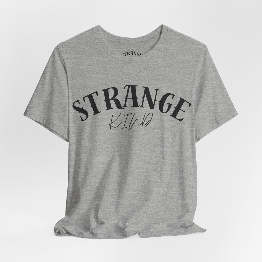 Strange Kind Tee | Athletic Heather