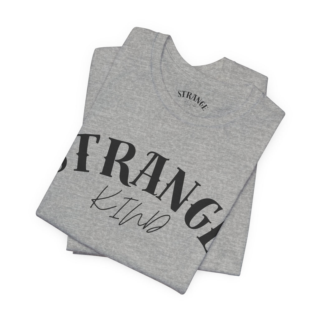 Strange Kind Tee | Athletic Heather