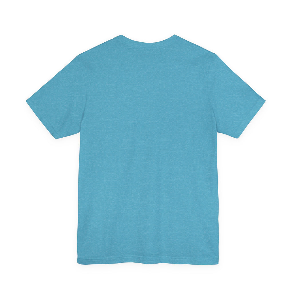 Strange Kind Tee | Heather Aqua