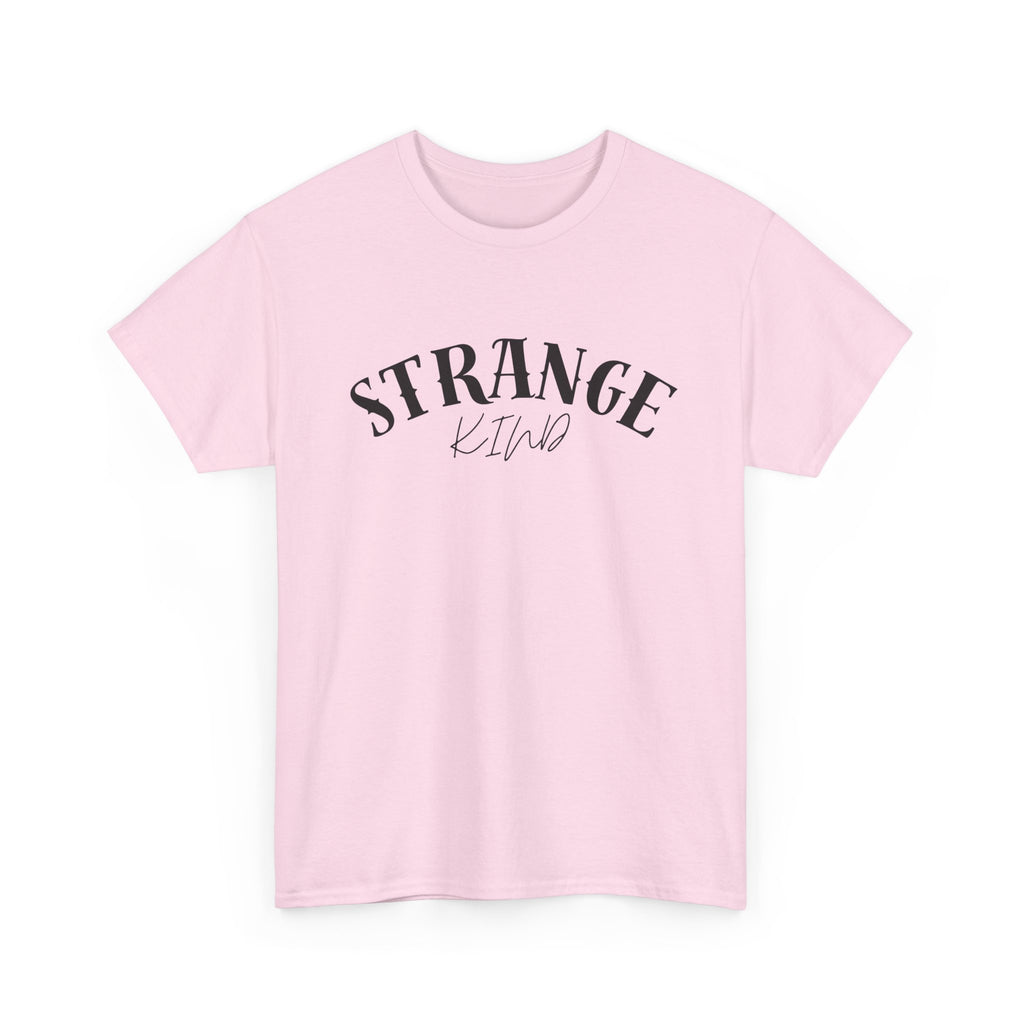 Strange Kind Classic Tee - Pink