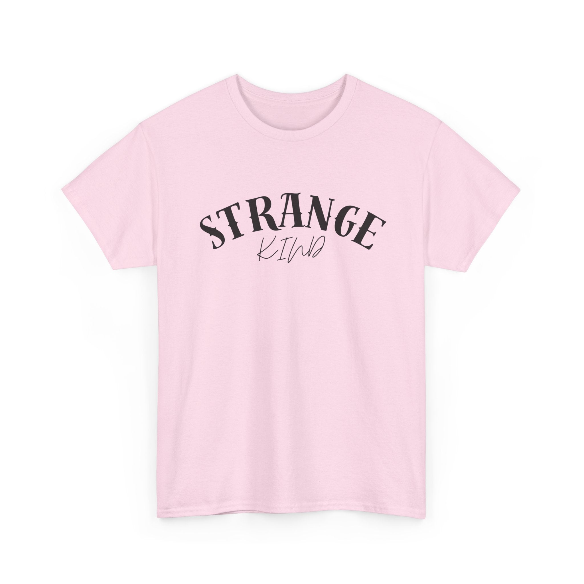 Strange Kind Classic Tee - Pink
