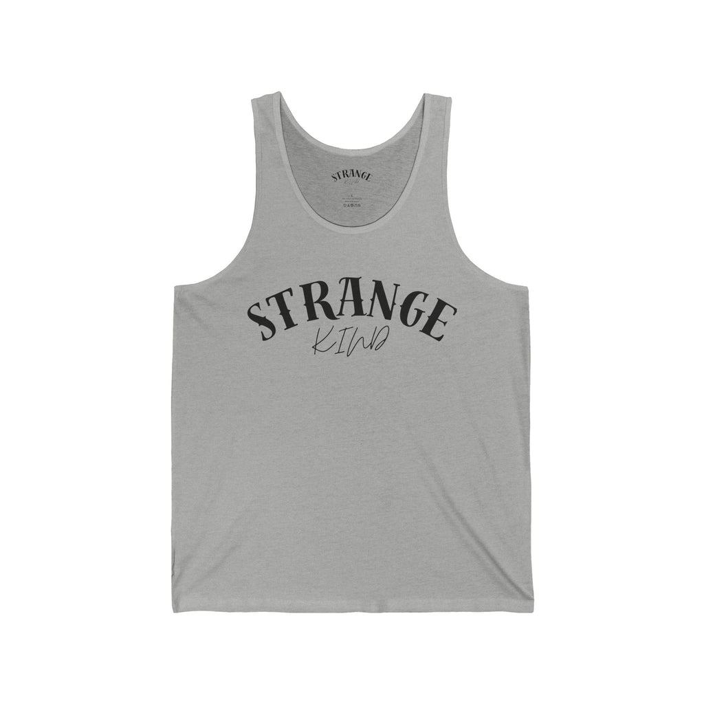 Strange Kind Tank | Athletic Heather