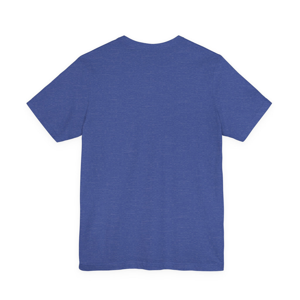 Strange Kind Tee | Heather True Royal