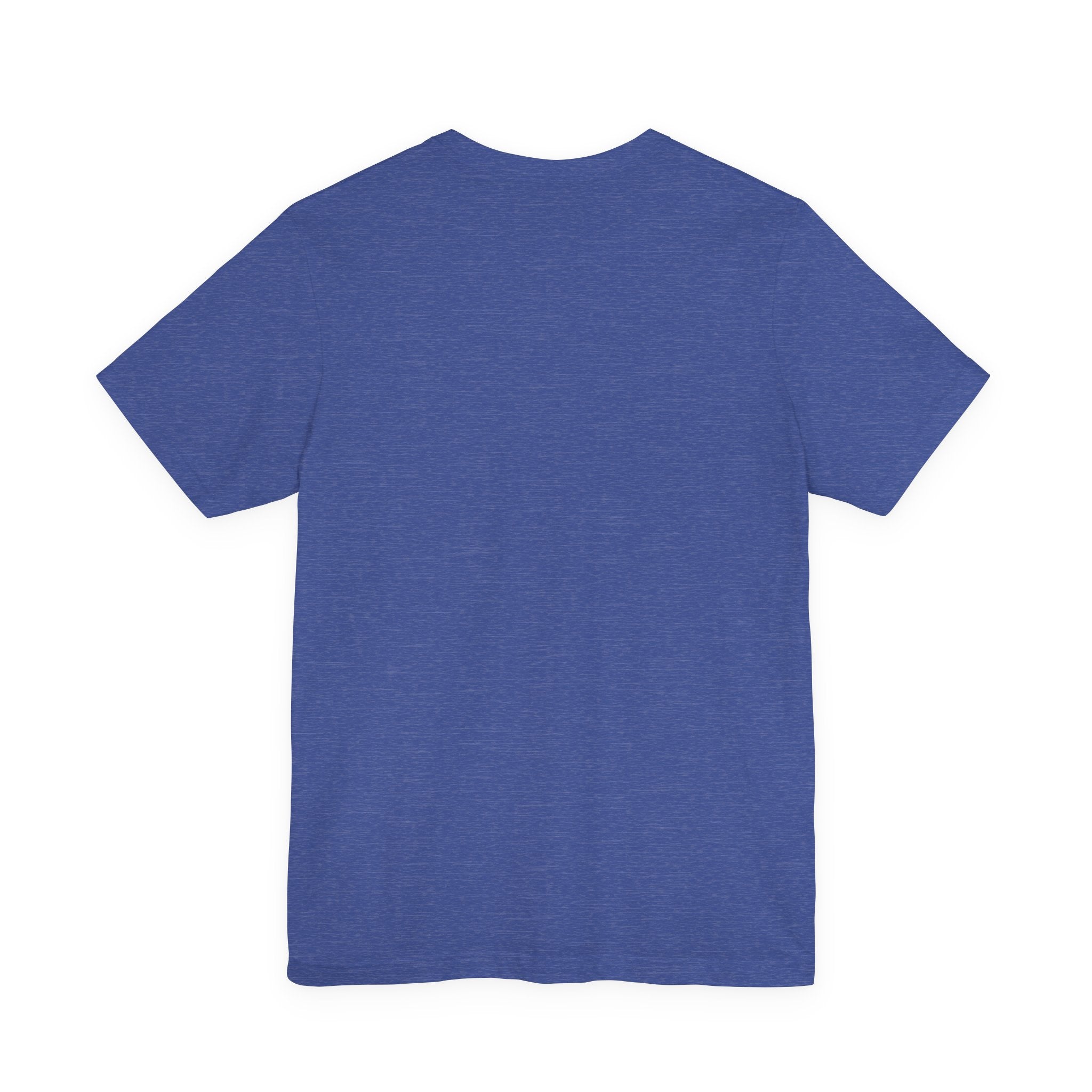 Strange Kind Tee | Heather True Royal