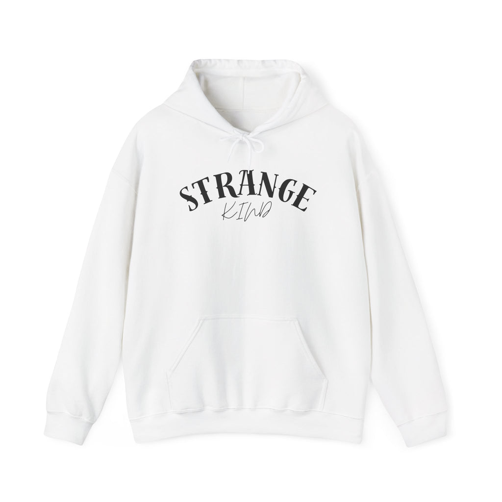 Strange Kind Hoodie - White