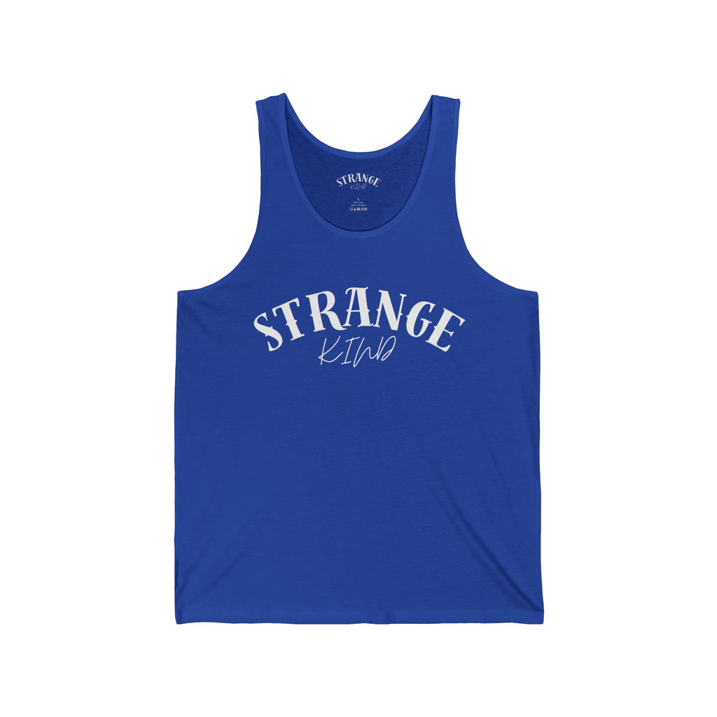 Strange Kind Tank | True Royal